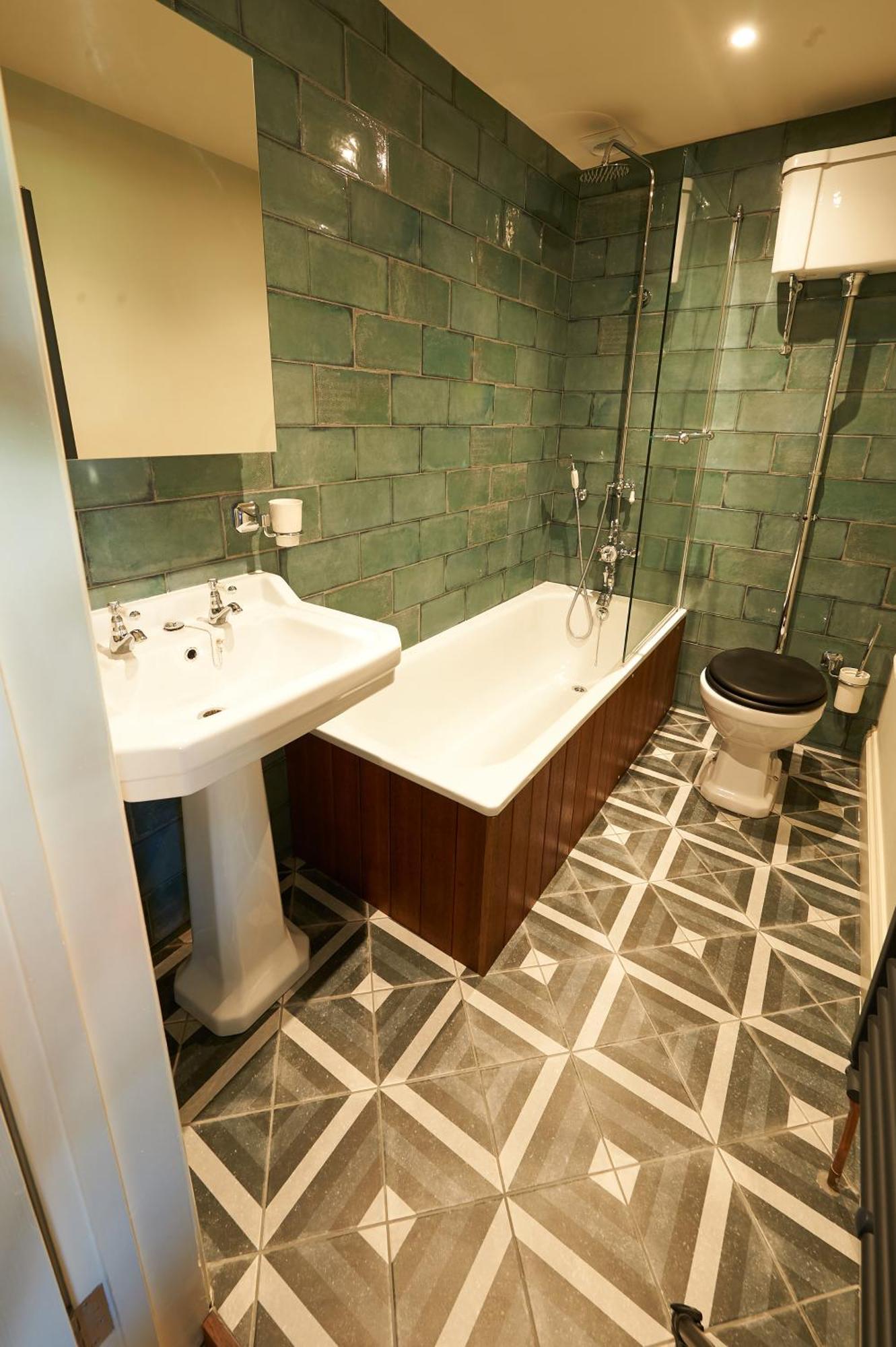 לייסטון The White Horse Hotel מראה חיצוני תמונה