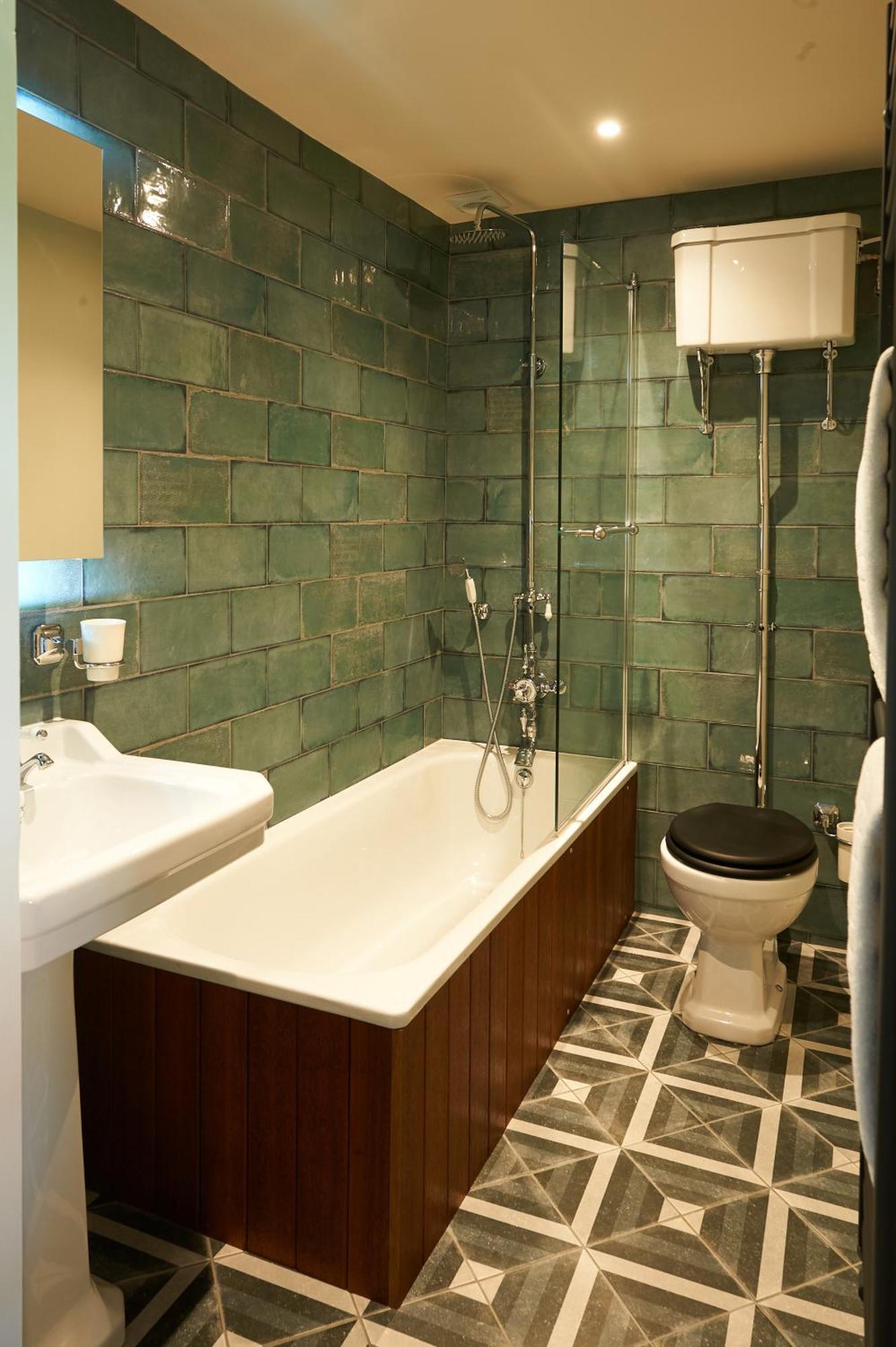 לייסטון The White Horse Hotel מראה חיצוני תמונה